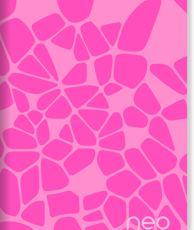 Neo Notebook (PP-UV Texture)